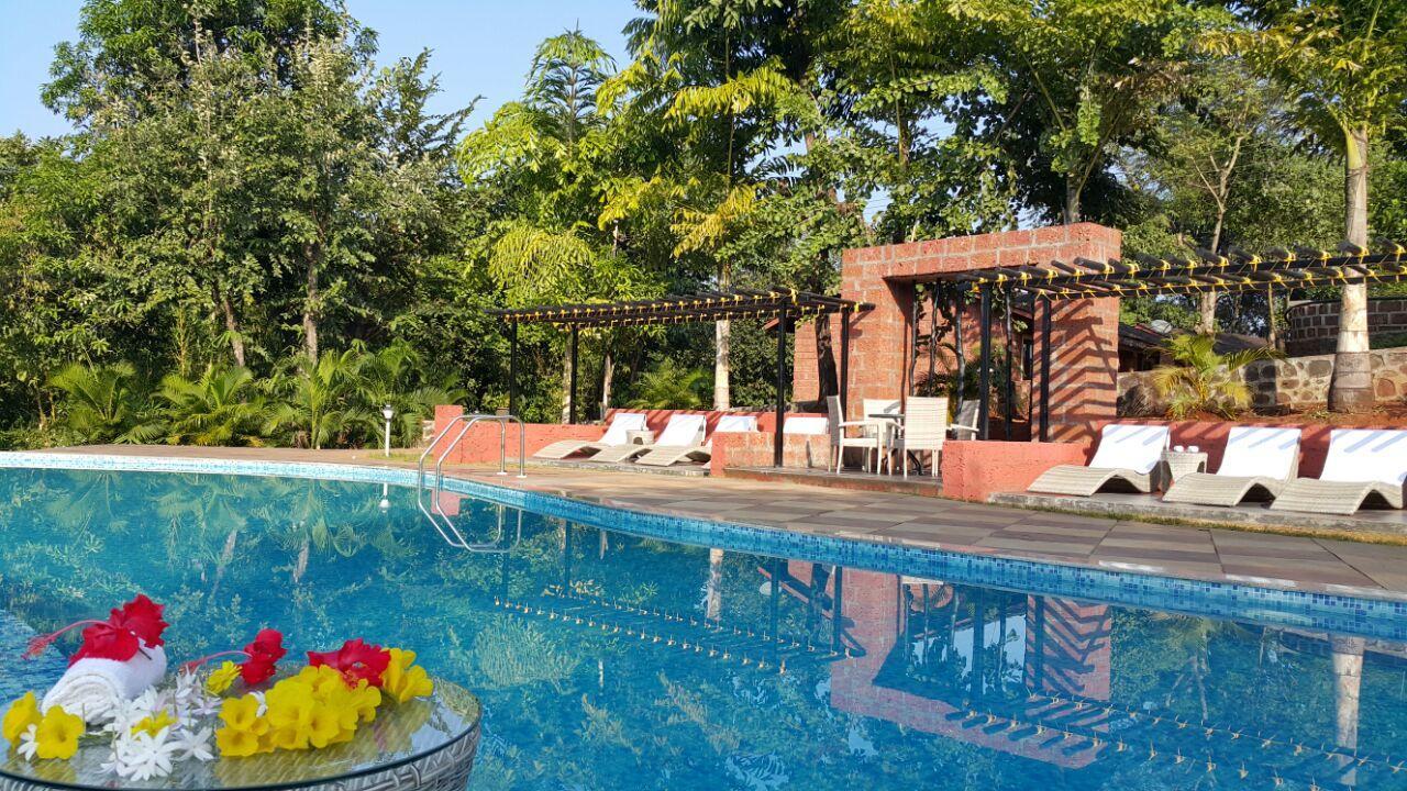 Cherilyn Monta Resort - Ratnagiri Vatul 외부 사진