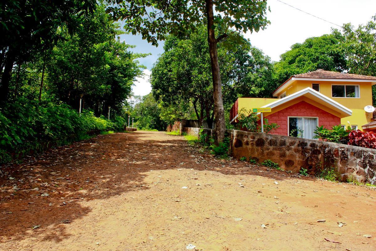 Cherilyn Monta Resort - Ratnagiri Vatul 외부 사진