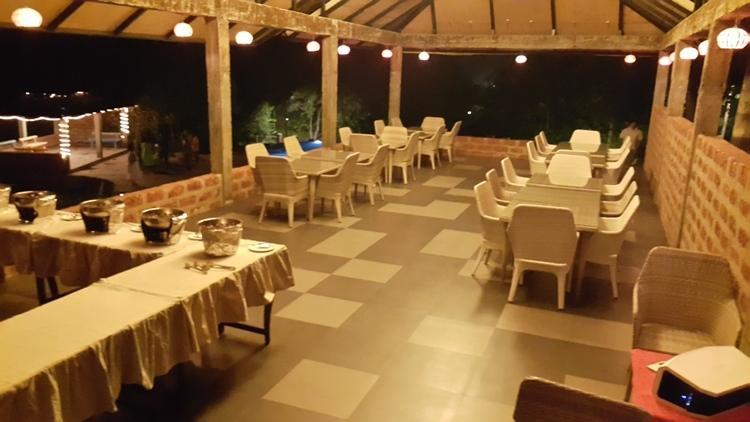 Cherilyn Monta Resort - Ratnagiri Vatul 외부 사진